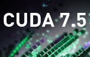 CUDA 7.5 logo